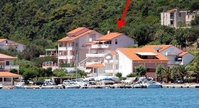 Villa Doris, alloggi privati a Rab, Croazia